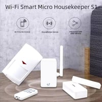 طقم أمان Broadlink S1C SmartOne لأتمتة المنزل