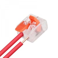 (75 قطعة) موصل اسلاك متعدد التوصيل اطراف مدمج متعد...