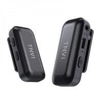 Portable Wireless Lavalier Microphone System 50m R...