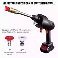 مضخة ماء لاسلكي 12V