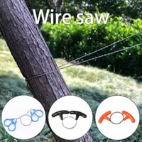 منشار جيب سلك فولاذ مقاوم للصدأ