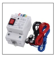 وحدة تحكم DF-96ED بمستوى السائل بالخزنات مزود بحسا...