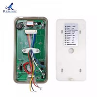 جهاز تحكم بالدخول للأبواب - يعمل بالبصمة - موجات ا...