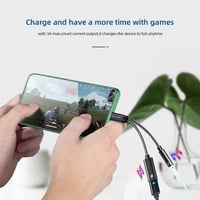 مشفر صوت من رقمي لتناظري قابس يو اس بي سي ومخرج صو...