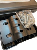 مصباح خارجي ليد 300W 30000 LM يعمل على بطارية مزود...