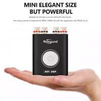 مكبر صوت رقمي بتقنية البلوتوث 5.0 هاي فاي مكبر صوت...