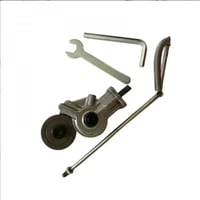 وصلة مقص صاج أوتوماتيك للدريل