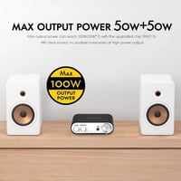 مكبر صوت رقمي بتقنية البلوتوث 5.0 هاي فاي مكبر صوت...