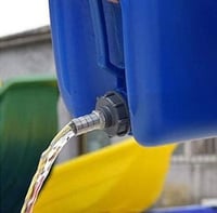 وصلة تحويلة غطاء برميل سنة داخلي 60 ملي بسنة 20-25...