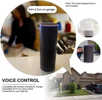 مفتاح كراج واي فاي ذكي عبر تطبيق الهاتف الذكي للتح...