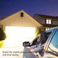 جهاز اكسسوار التحكم بتشغيل الكراج ذكي يعمل بنظام ا...