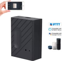 مفتاح كراج واي فاي ذكي عبر تطبيق الهاتف الذكي للتح...