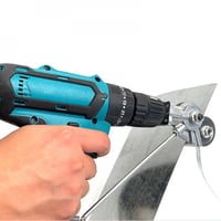 وصلة مقص صاج أوتوماتيك للدريل