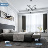 Efficient Cockroach Trap Household Cockroach Box P...