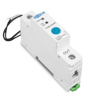 قاطع كهربائي 63 امبير AC230/60Hz يقيس استهلاك الطا...