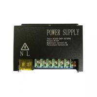 مصدر طاقة تيار مستمر صغير لأجهزة التحكم بالدخول لل...