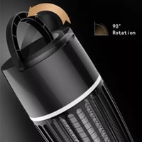 مصيدة البعوض الكهربائية القابلة لإعادة الشحن