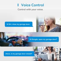 ودّع ريموتات كراجك و التطبيقات الذكية ! القديمة! ت...