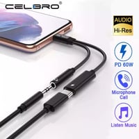 مشفر صوت من رقمي لتناظري قابس يو اس بي سي ومخرج صو...