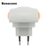 طارد الحشرات والقوارض بالموجات فوق الصوتية والمجال...