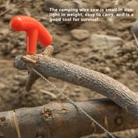 منشار جيب سلك فولاذ مقاوم للصدأ