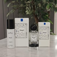 عطر غيمة + رذاذ غيمة للشعر والجسم