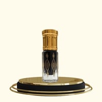 مسك الغزال الأسود الأصلي - ربع تولة