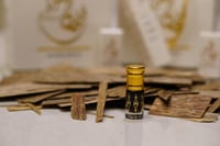 دهن عود كمبودي فواح ربع تولة