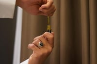 دهن عود تراد الحطب ربع تولة