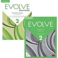 Evolve Level 2 Student's Book With Digital Pack an...