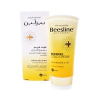 بيزلين كولد كريم بشمع النحل مرطب للوجه والجسم والي...