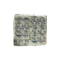 مناديل مدار ناعم شد 10 قطع كل قطعة تحتوي علي 160 م...