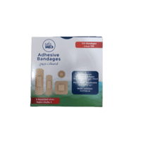 صفا ميد - لاصقات جروح ، 100 ضمادة