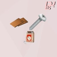 بكج ( ادوات ) x2