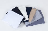 درزن شورت نسائي قطني ملون ( 12 حبه )