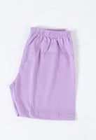 شورت بناتي داخلي ملون