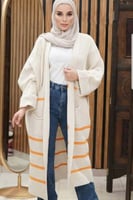 كاب تريكو طويل