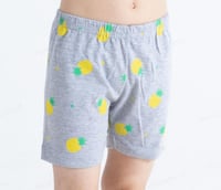 شورت بناتي مطبع FRUIT