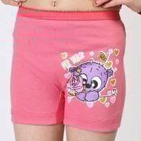 طقم بناتي بطبعات جميلة