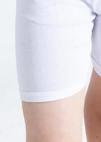 طقم بناتي داخلي مخرم