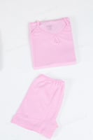 طقم بناتي داخلي ليكرا ملون