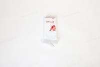 جوارب أطفال قصيرة بدون كعب