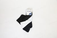 3 جوارب رجالية ربع