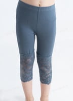 برمودا بناتي ناعم دانتيل