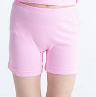 طقم بناتي داخلي ليكرا ملون