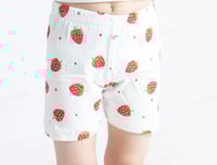 شورت بناتي مطبع FRUIT