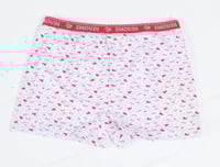 بوكسر نسائي مطبع