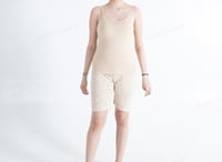 شورت نسائي ملون مطبع