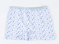 بوكسر نسائي مطبع