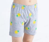 شورت بناتي مطبع FRUIT